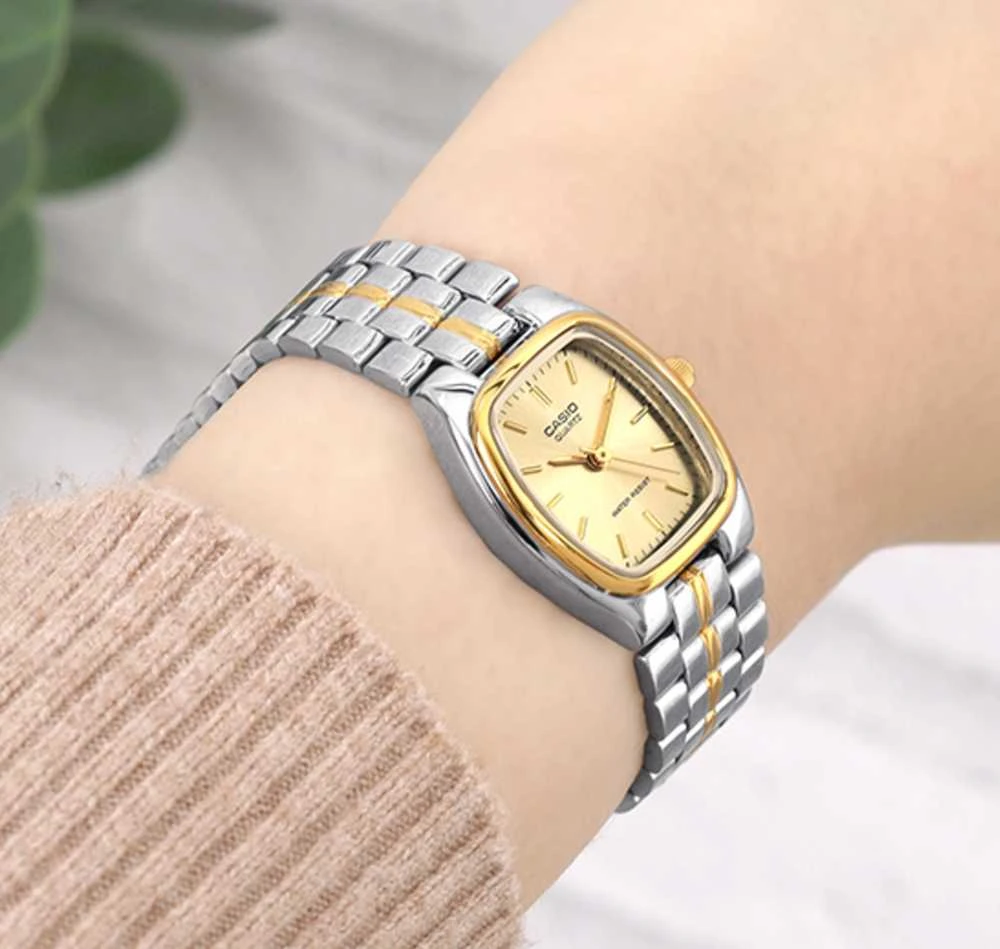 Moteriškas laikrodis CASIO LTP-1169G-9A + BOX