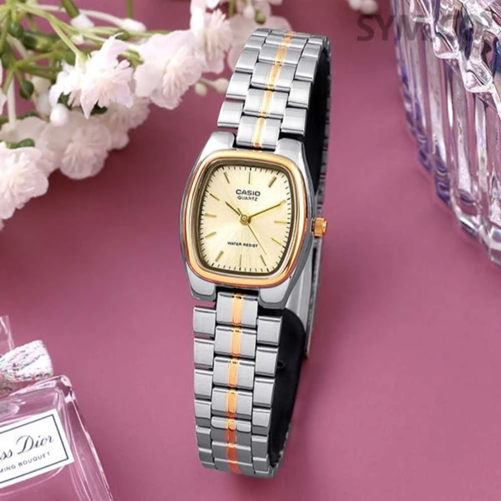 Moteriškas laikrodis CASIO LTP-1169G-9A + BOX