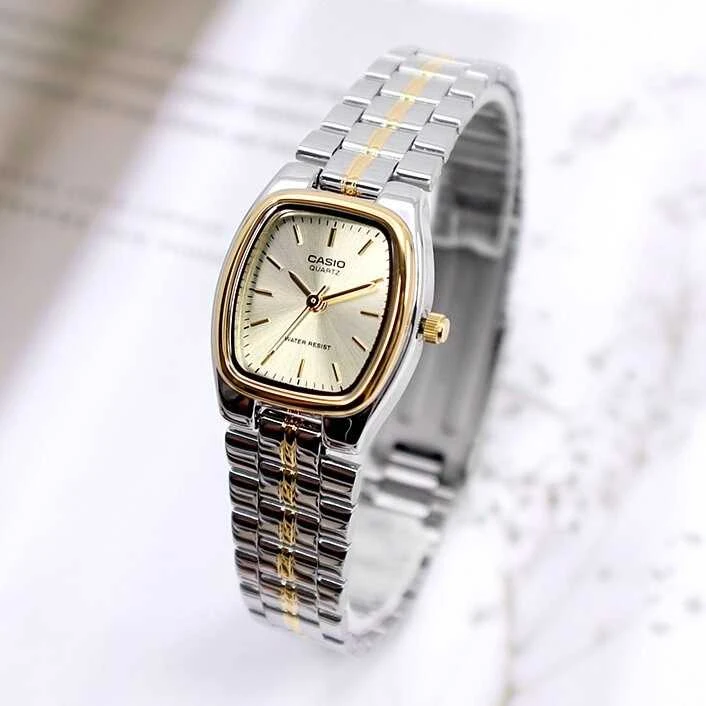 Moteriškas laikrodis CASIO LTP-1169G-9A + BOX