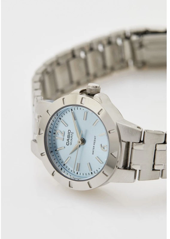 Moteriškas laikrodis CASIO LTP-1177A-2A (zd637b) + BOX