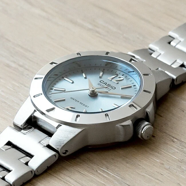 Moteriškas laikrodis CASIO LTP-1177A-2A (zd637b) + BOX