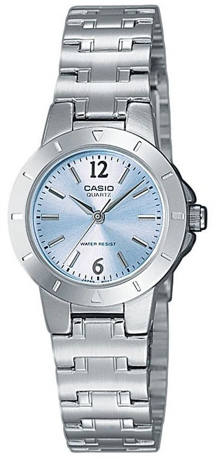 Moteriškas laikrodis CASIO LTP-1177A-2A (zd637b) + BOX