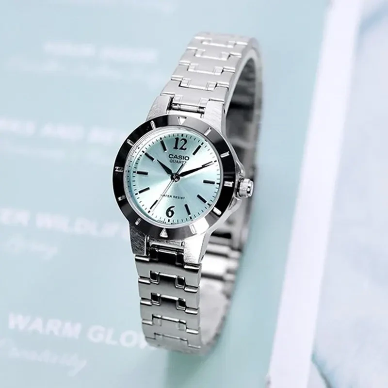 Moteriškas laikrodis CASIO LTP-1177A-3A (zd637c) + BOX