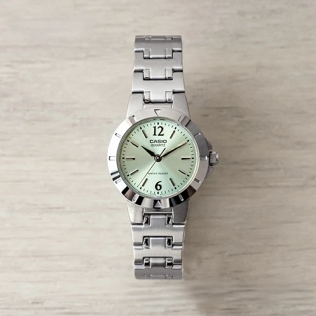 Moteriškas laikrodis CASIO LTP-1177A-3A (zd637c) + BOX