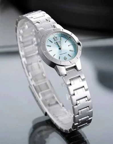 Moteriškas laikrodis CASIO LTP-1177A-3A (zd637c) + BOX
