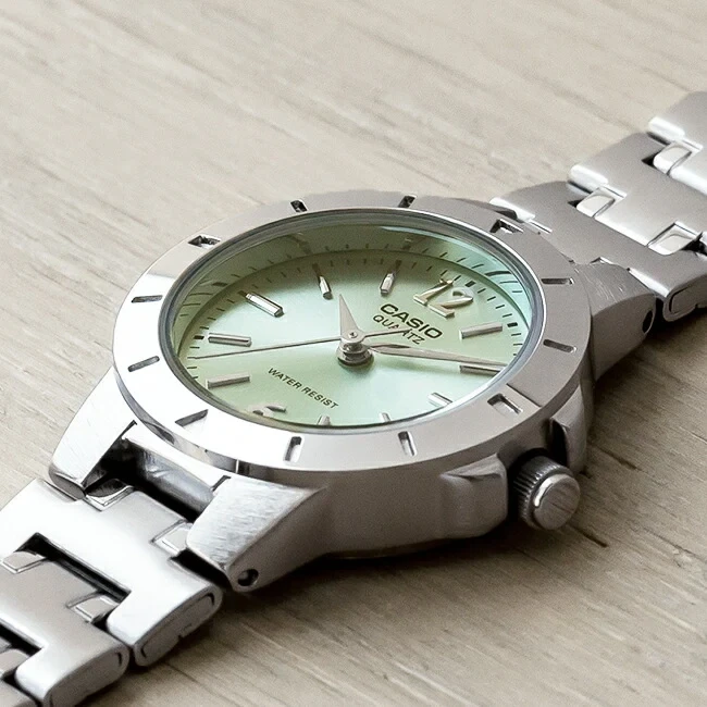 Moteriškas laikrodis CASIO LTP-1177A-3A (zd637c) + BOX
