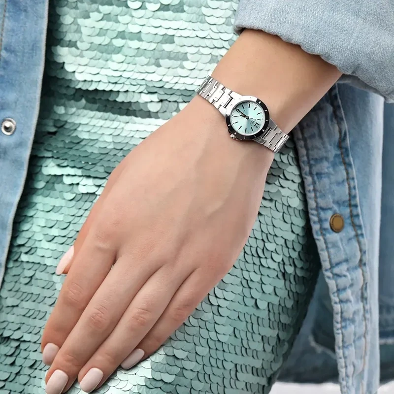 Moteriškas laikrodis CASIO LTP-1177A-3A (zd637c) + BOX