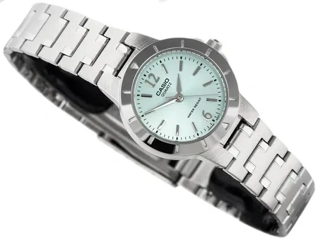 Moteriškas laikrodis CASIO LTP-1177A-3A (zd637c) + BOX