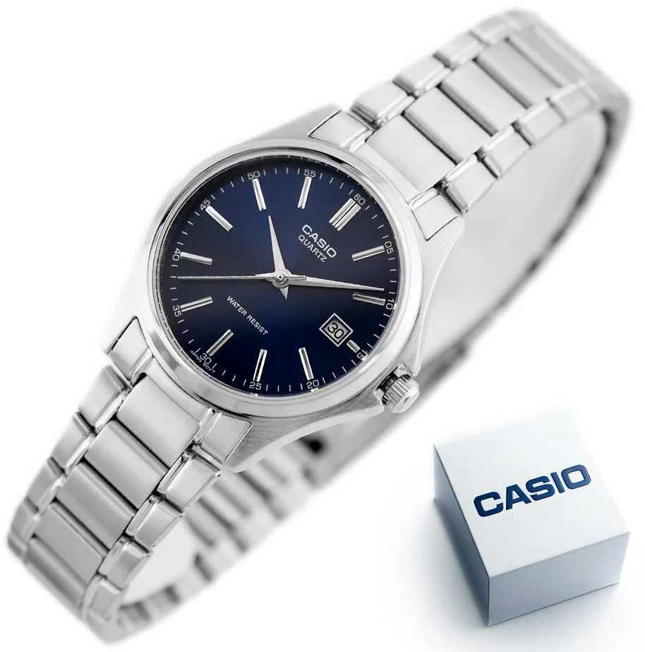 CASIO LTP-1183A-2A WOMEN'S WATCH (zd516b) + BOX