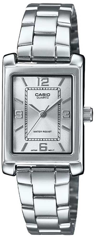 MOTERIŠKAS LAIKRODIS CASIO LTP-1234DD-7A + DĖŽĖ