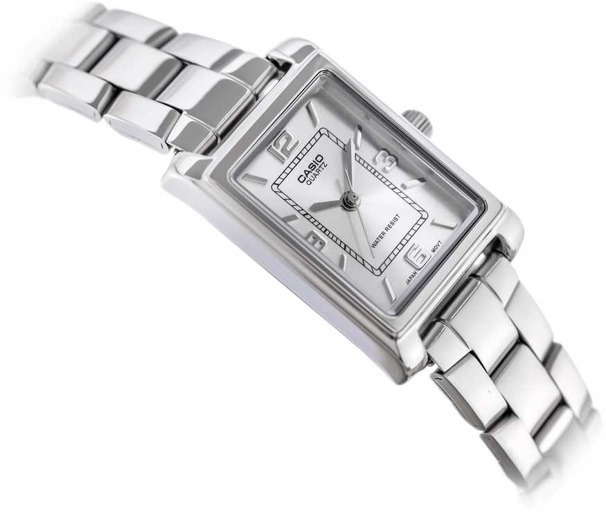 MOTERIŠKAS LAIKRODIS CASIO LTP-1234DD-7A + DĖŽĖ