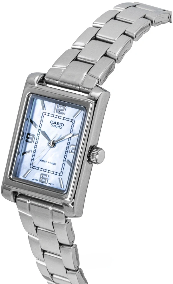 Moteriškas laikrodis CASIO LTP-1234DS-2A + BOX