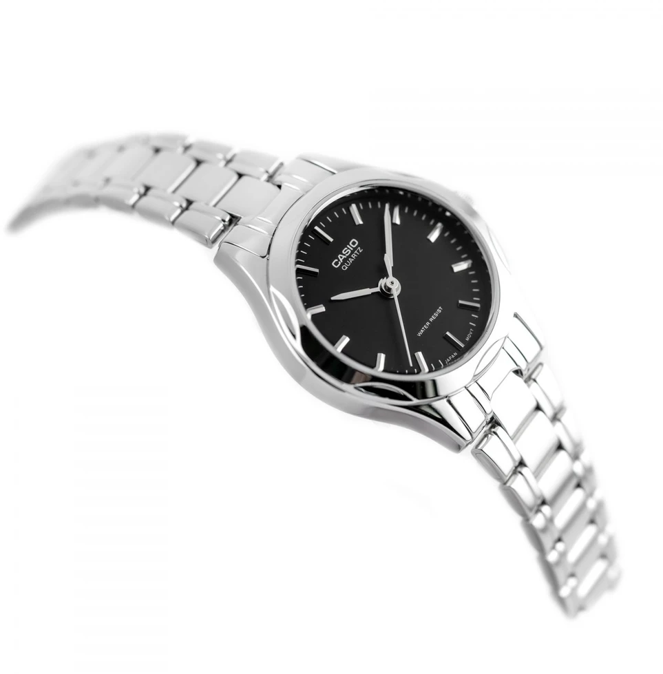 Moteriškas laikrodis CASIO LTP-1275D-1A (zd580d) + BOX