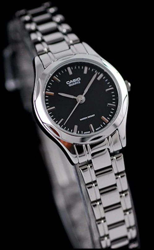 Moteriškas laikrodis CASIO LTP-1275D-1A (zd580d) + BOX