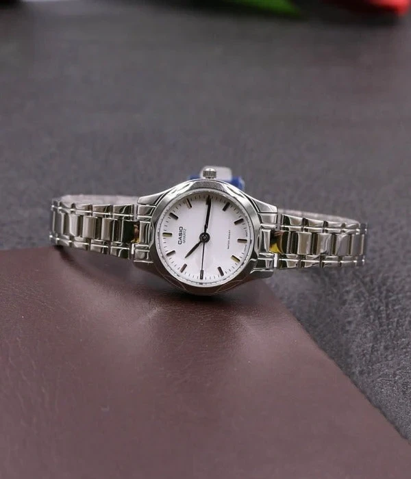 Moteriškas laikrodis CASIO LTP-1275D-7A (zd580e) + BOX