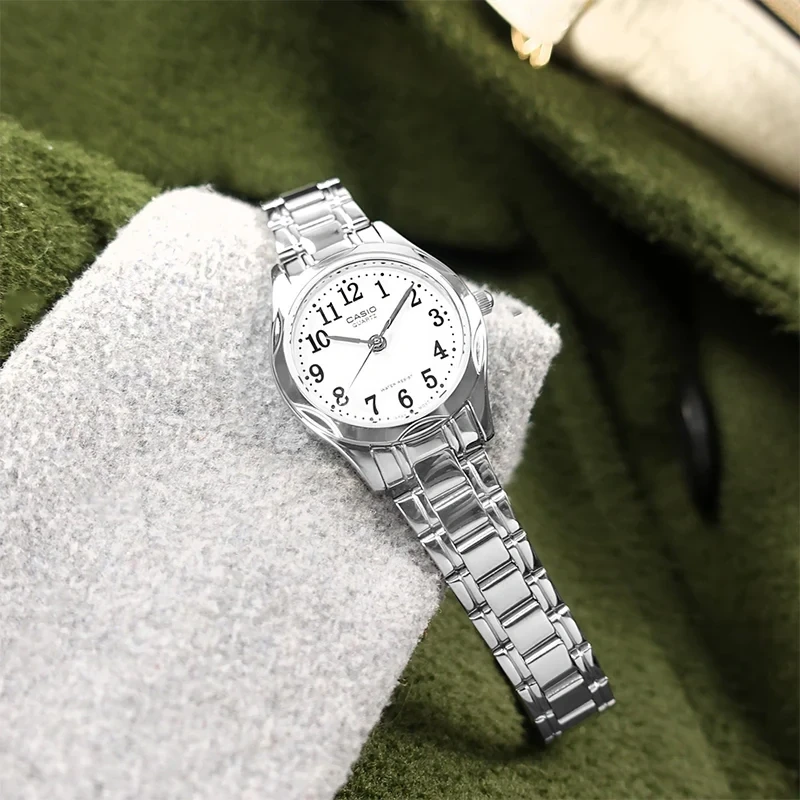 Moteriškas laikrodis CASIO LTP-1275D-7B (zd580a) + BOX