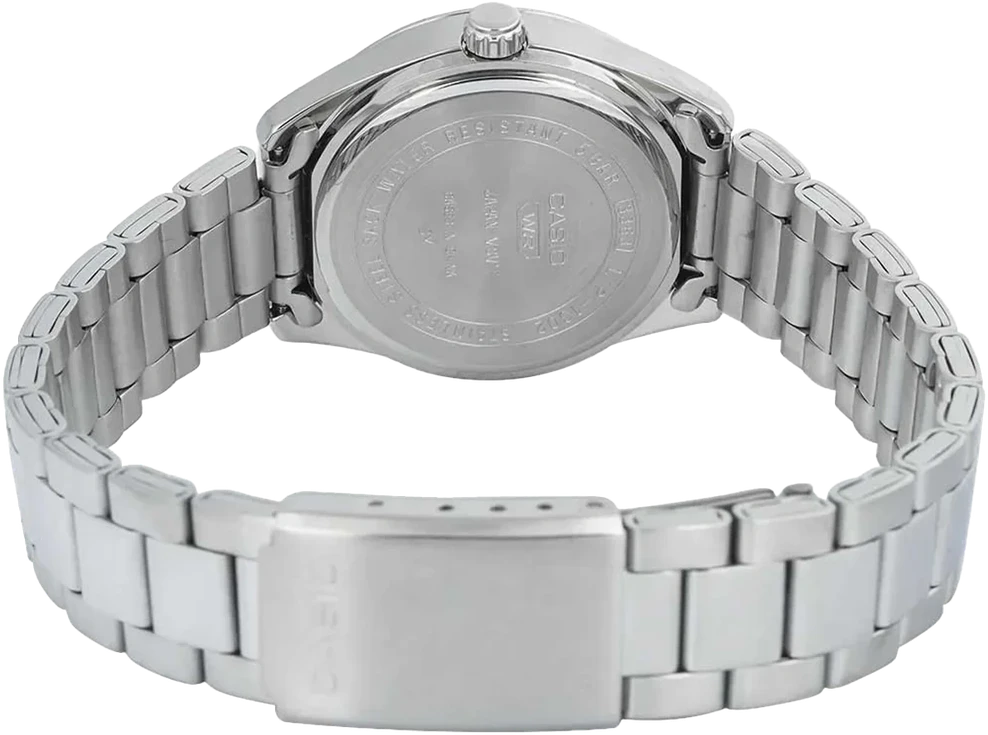 Laikrodis Casio Kolekcija Vintage CASIO COLLECTION LADY DATE - Šampanas LTP-1302DD-4A2VDF