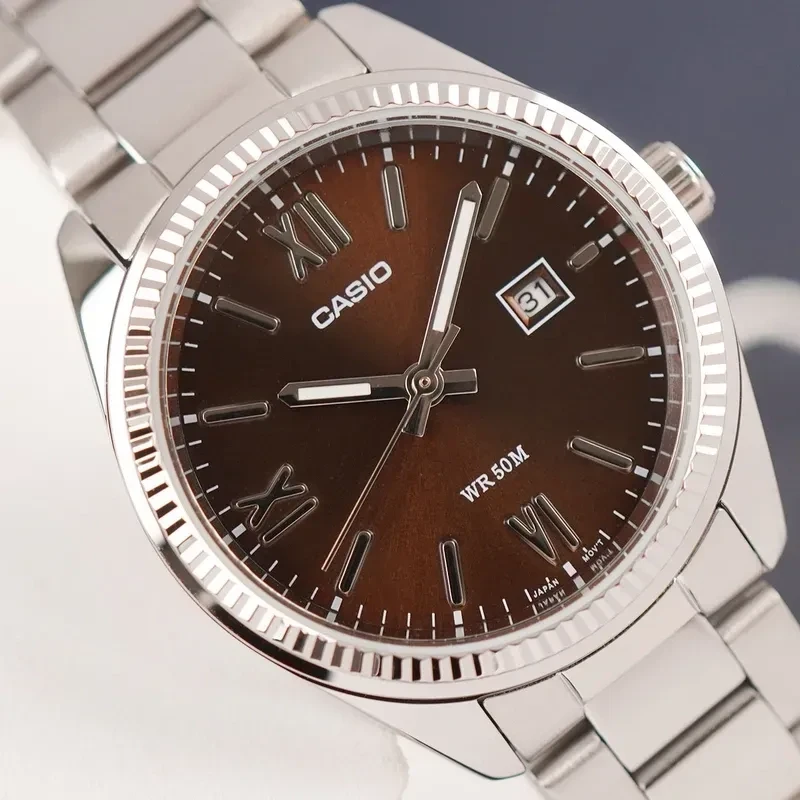 Moteriškas laikrodis CASIO LTP-1302DD-5A (zd521i) + BOX