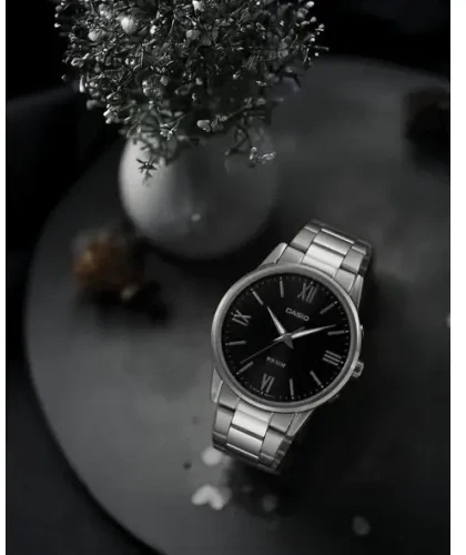 Moteriškas laikrodis CASIO LTP-1303DD-1AVEF (zd591f) + BOX
