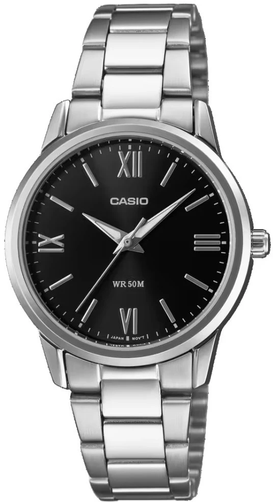 Moteriškas laikrodis CASIO LTP-1303DD-1AVEF (zd591f) + BOX