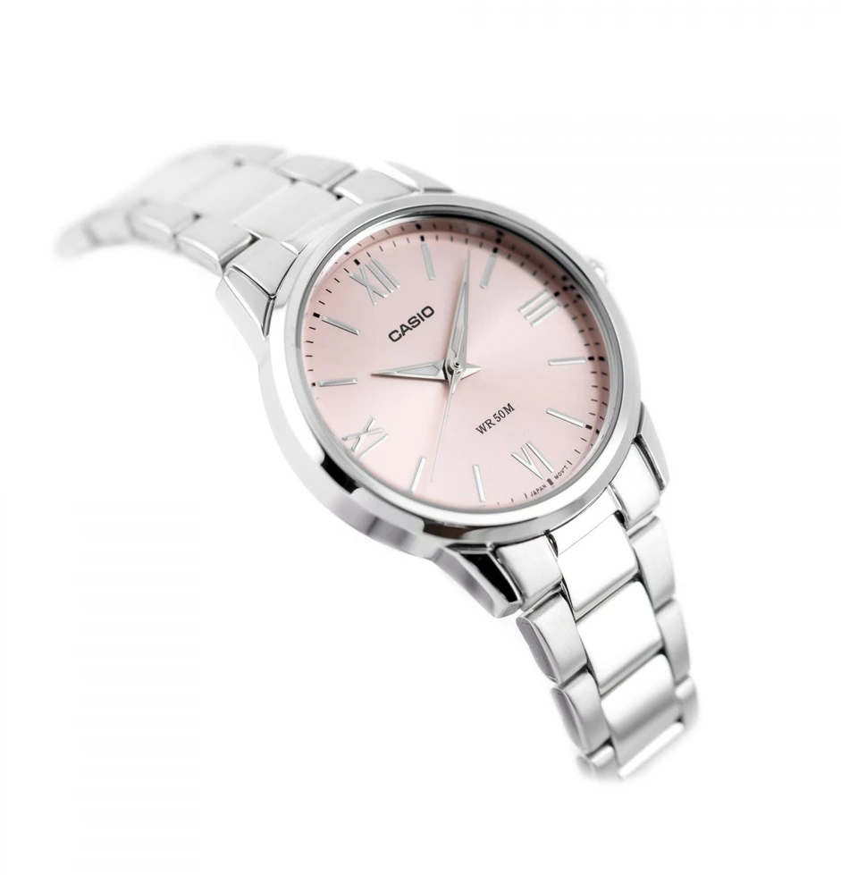 Moteriškas laikrodis CASIO LTP-1303DD-4AV (zd591g) + BOX