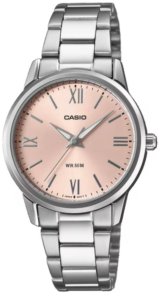 Moteriškas laikrodis CASIO LTP-1303DD-4AV (zd591g) + BOX