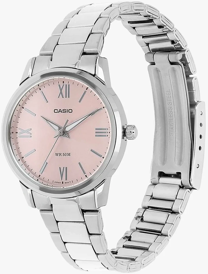 Moteriškas laikrodis CASIO LTP-1303DD-4AV (zd591g) + BOX
