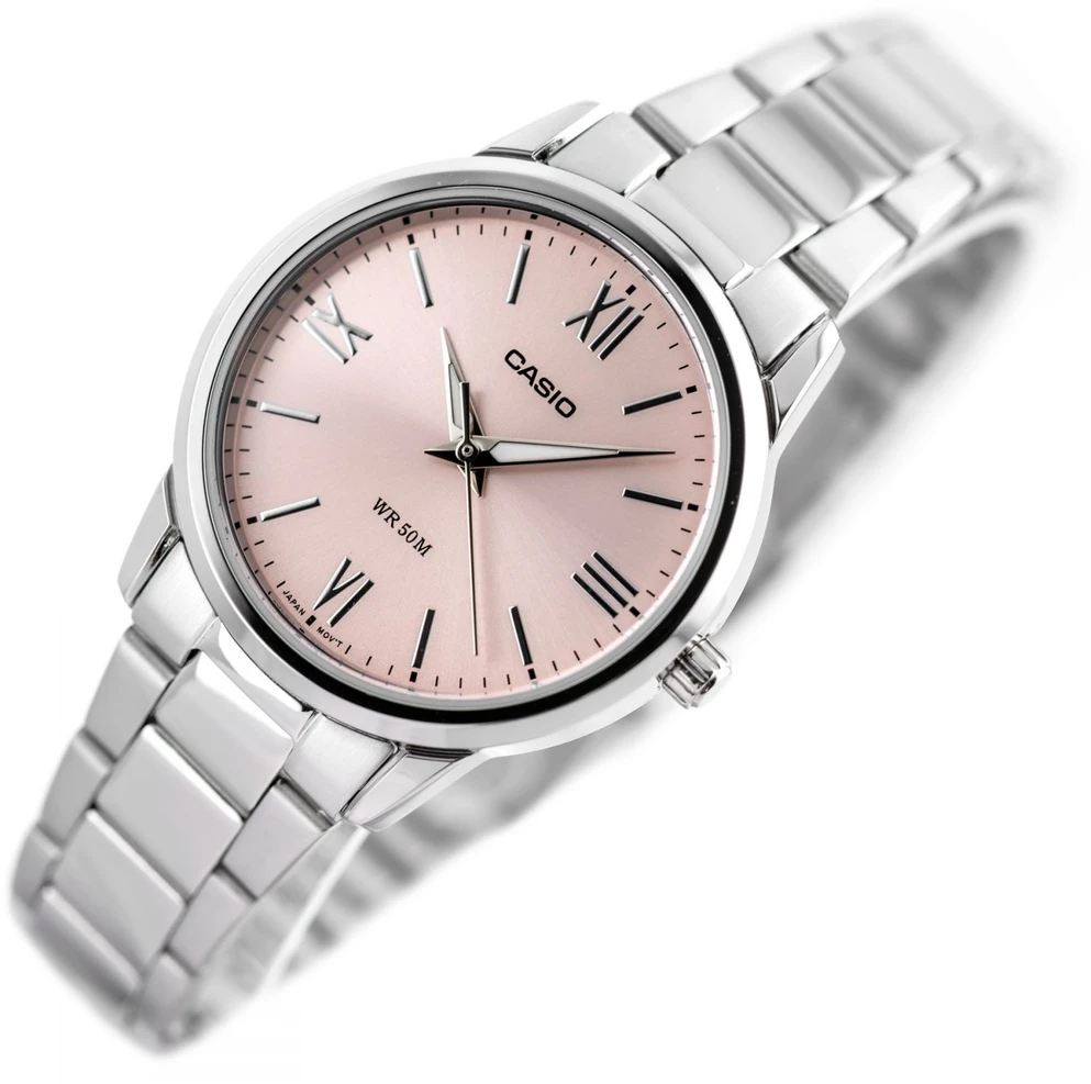 Moteriškas laikrodis CASIO LTP-1303DD-4AV (zd591g) + BOX