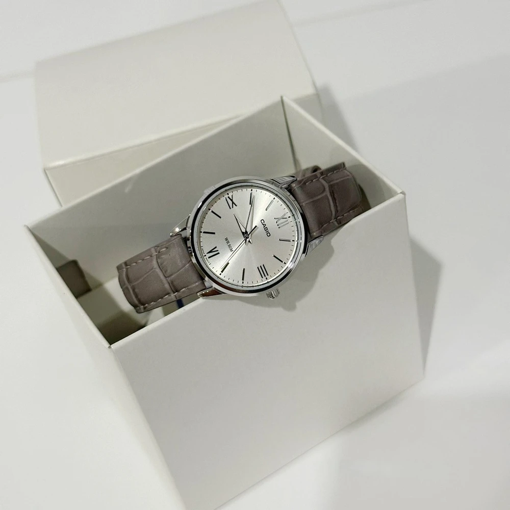 Moteriškas laikrodis CASIO LTP-1303LL-7A (zd590c) + BOX