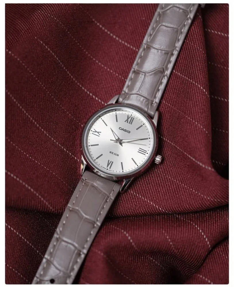 Moteriškas laikrodis CASIO LTP-1303LL-7A (zd590c) + BOX