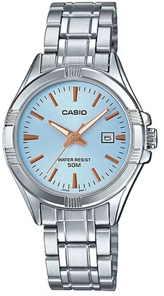 Moteriškas laikrodis CASIO LTP-1308D-2AV (zd605d) + BOX