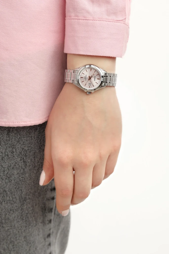 Moteriškas laikrodis CASIO LTP-1308D-4AVEF (zd605e) + BOX