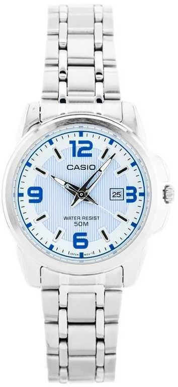 Laikrodis moterims CASIO LTP-1314D 2AV (zd574a) + dėžutė