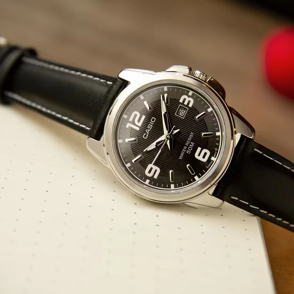 Moteriškas laikrodis CASIO LTP-1314L 8AVDF (zd575b) + BOX