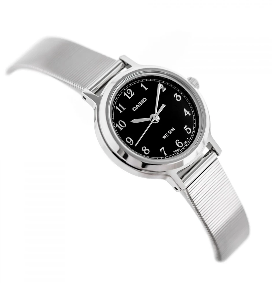 Moteriškas laikrodis CASIO LTP-B170D-1B (zd660a) + BOX
