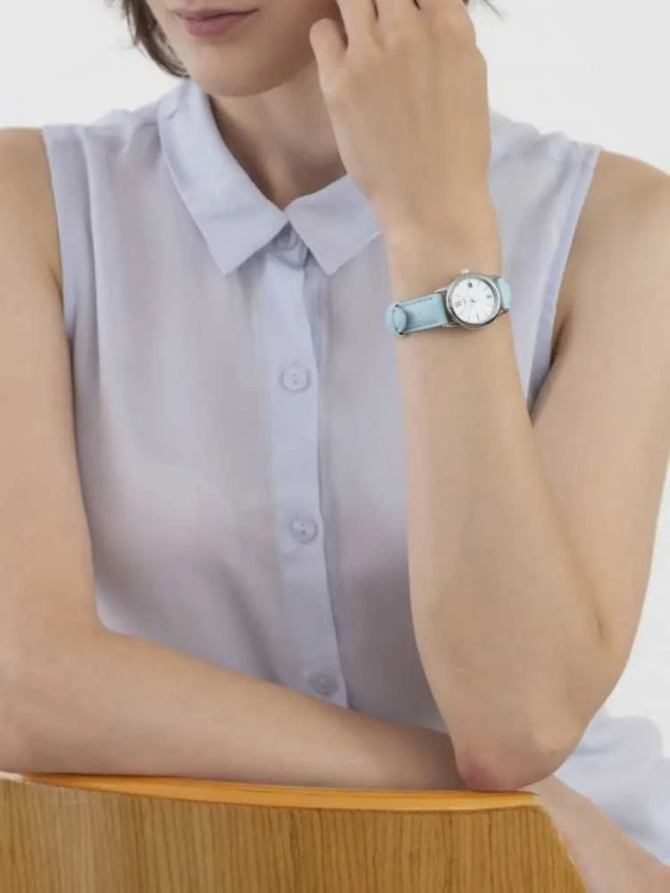 Moteriškas laikrodis CASIO LTP-V002L-2B3 (zd584l) + BOX