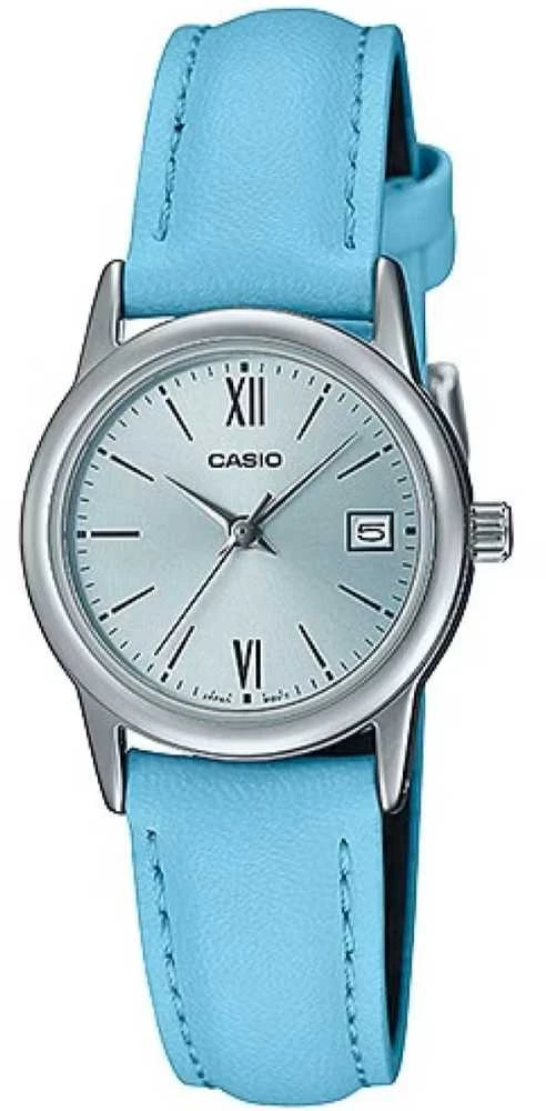 Moteriškas laikrodis CASIO LTP-V002L-2B3 (zd584l) + BOX