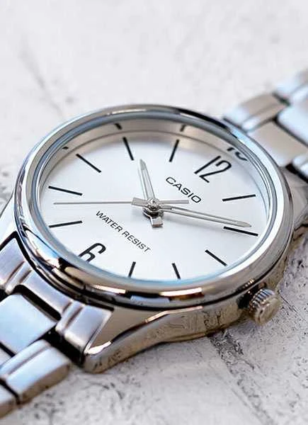 Moteriškas laikrodis CASIO LTP-V005D-7B (zd586l) + BOX