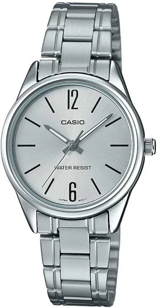 Moteriškas laikrodis CASIO LTP-V005D-7B (zd586l) + BOX