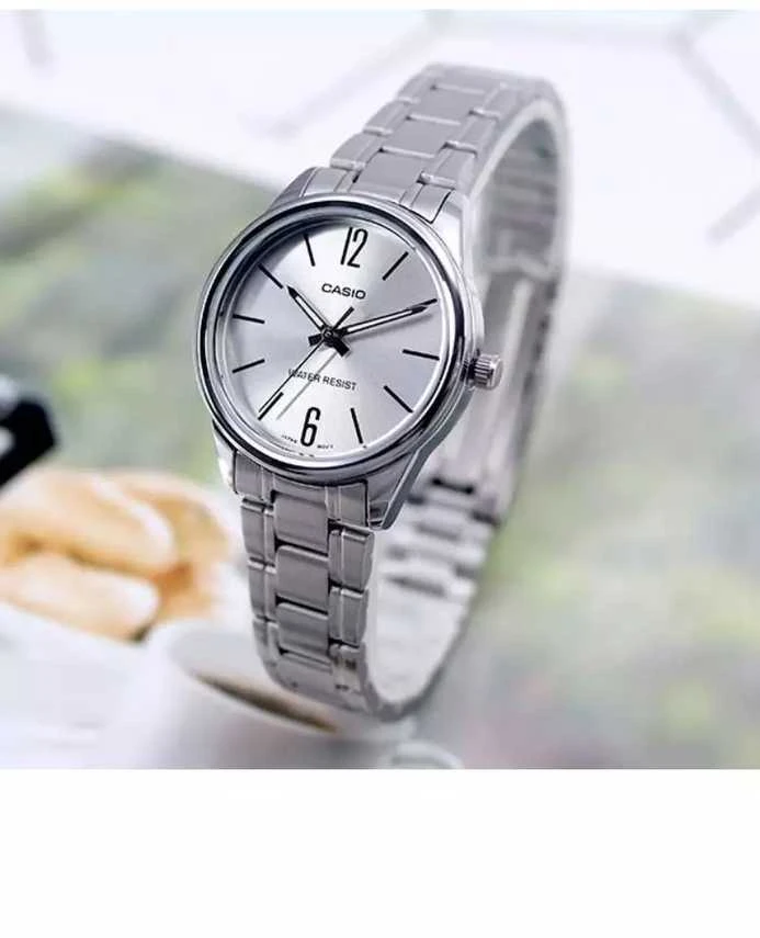 Moteriškas laikrodis CASIO LTP-V005D-7B (zd586l) + BOX