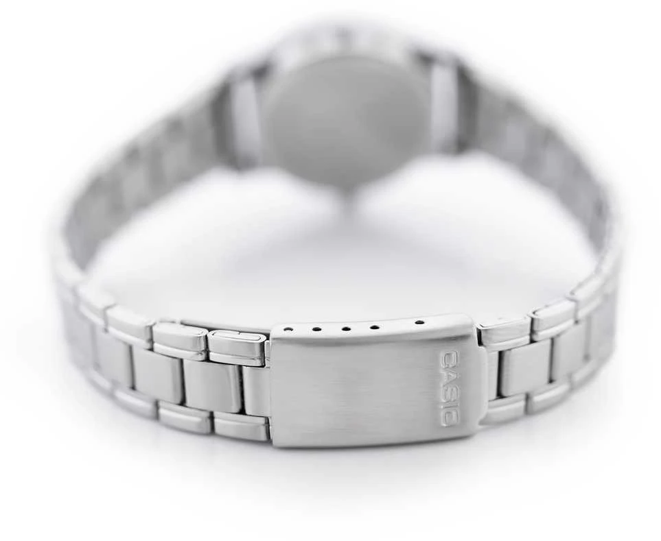 Moteriškas laikrodis CASIO LTP-V006D-1B2 (zd587i) + DĖŽĖ