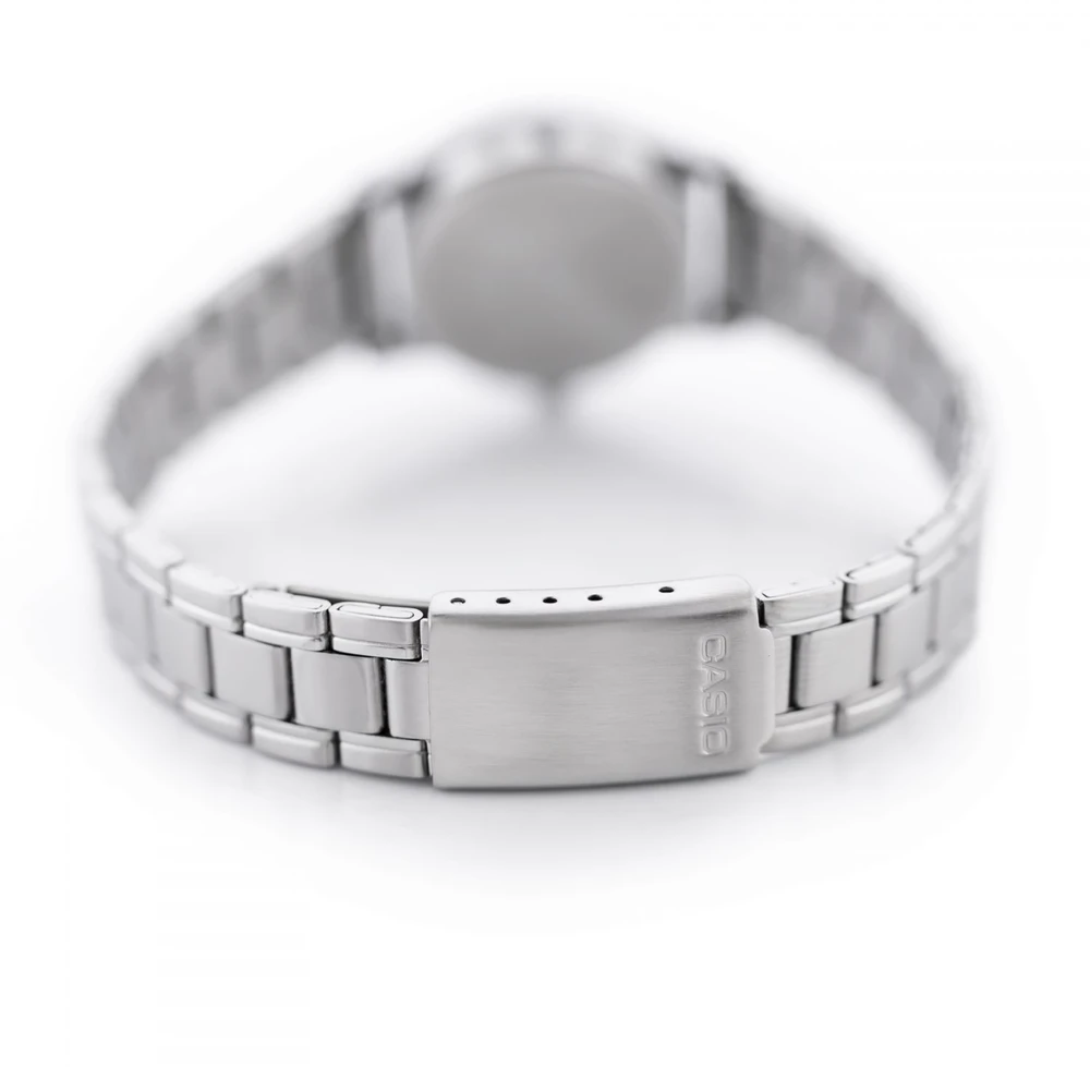 Moteriškas laikrodis CASIO LTP-V006D-2B (zd587j) + DĖŽĖ