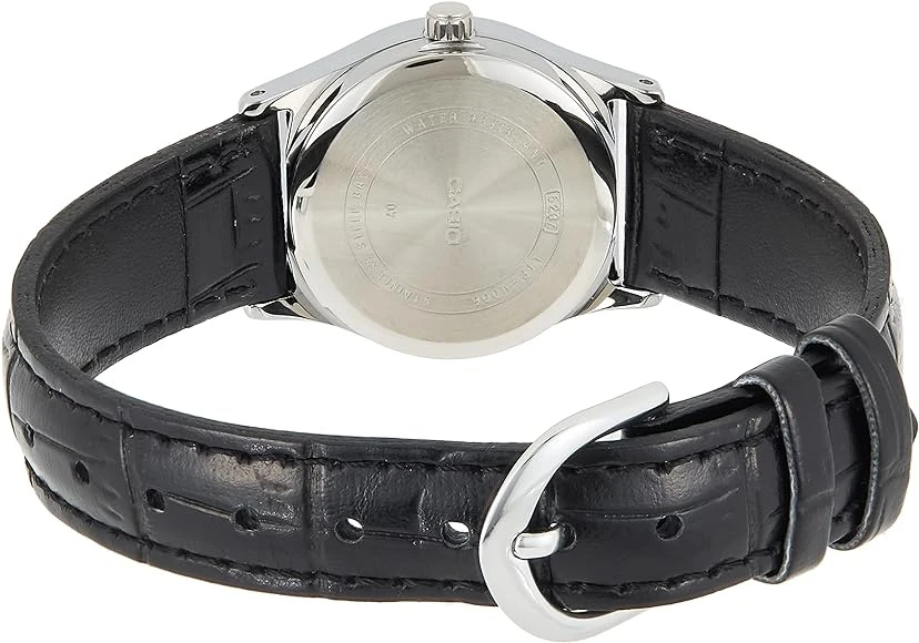 Moteriškas laikrodis CASIO LTP-V006L-1B (zd576g) + BOX