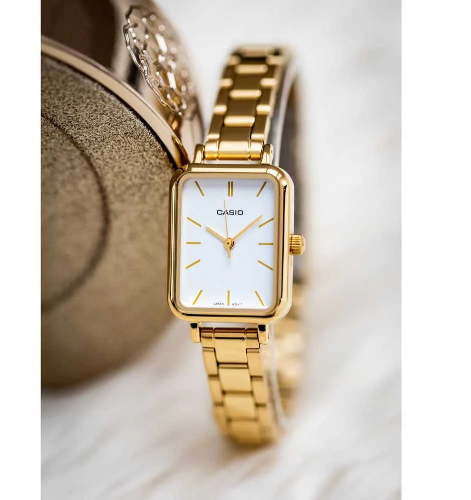 Laikrodis CASIO WOMEN'S WATCH LTP-V009G-7E + BOX