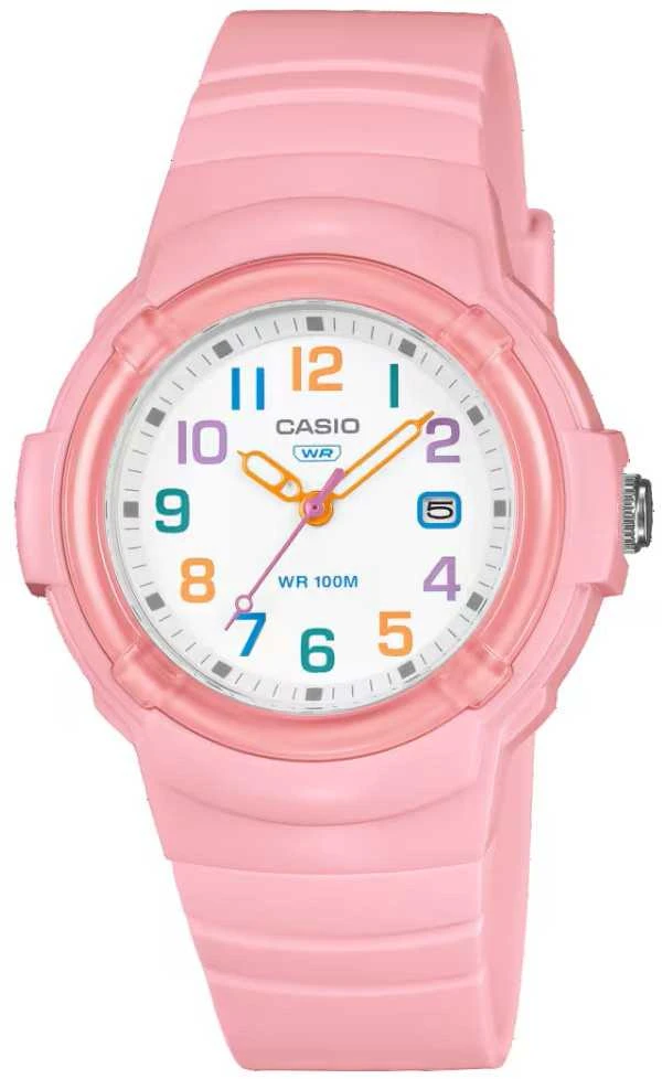Moteriškas laikrodis CASIO LX-800H-4AV + BOX