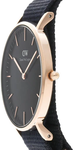 Moteriškas laikrodis DANIEL WELLINGTON DW00100150 - CLASSIC CORNWALL 36mm + BOX