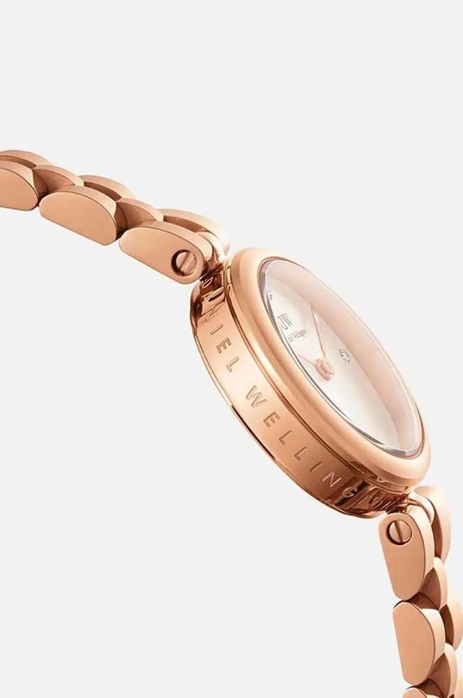 Moteriškas laikrodis DANIEL WELLINGTON Elan Lumine Rose Gold 22mm DW00100717 + BOX (zw522a)