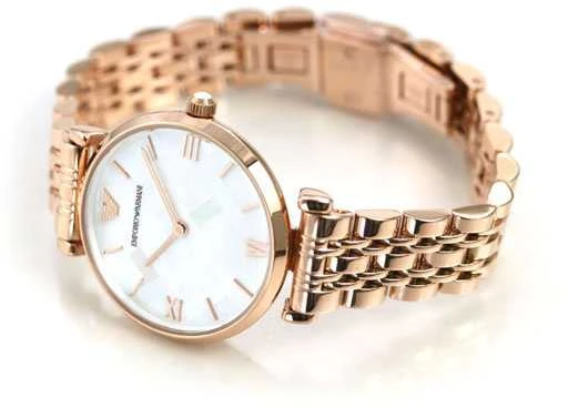 Moteriškas laikrodis EMPORIO ARMANI AR11110 (zi508a)