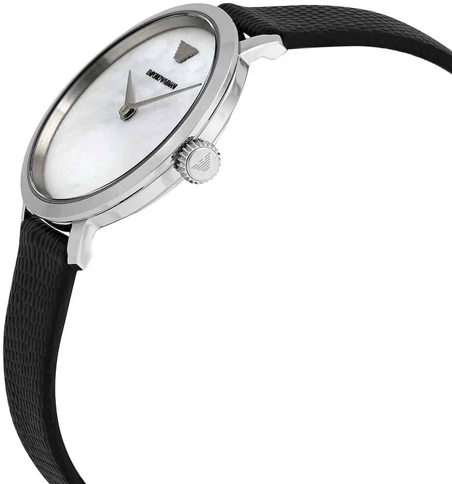 Moteriškas laikrodis EMPORIO ARMANI AR11159 - Modern Slim (zi553a)