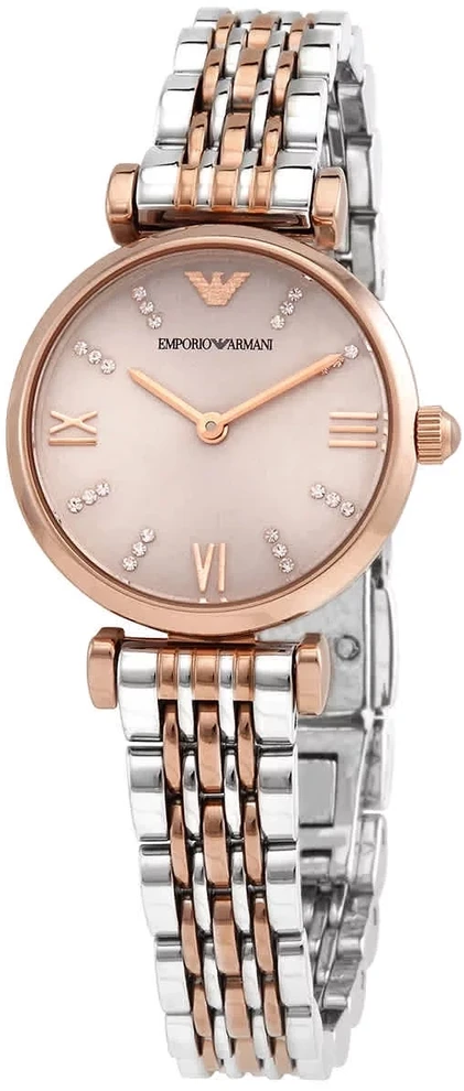 Moteriškas laikrodis EMPORIO ARMANI AR11223 - Classic (zi516a)